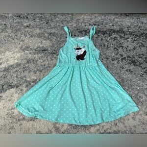 Unicorn mermaid sequin dress size 6